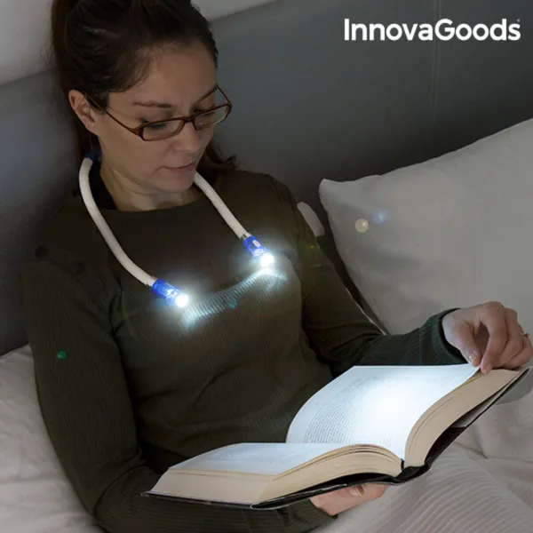 Reading light InnovaGoods Neck (Refurbished B)