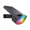 BRY-SPIKE-12W-GRY-RGB-IP65-SPIKE LIGHT