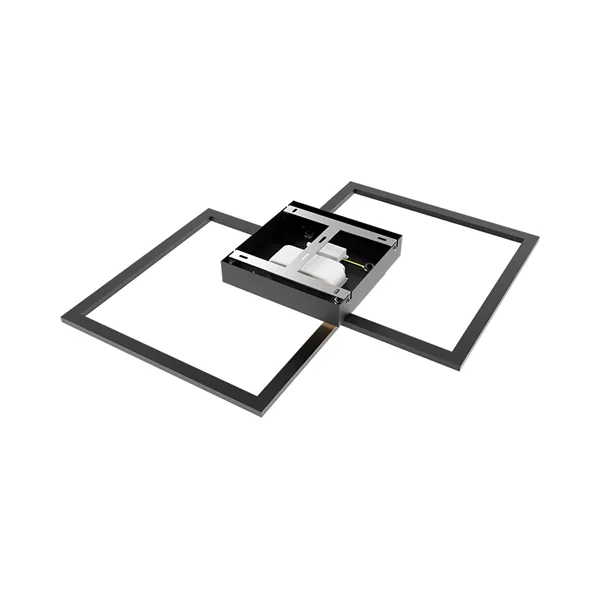 BRY-CRYSTAL-A-55W-3IN1-RMT-BLC-CEILING LIGHT