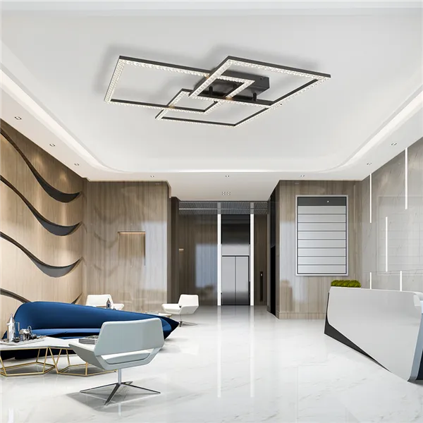 BRY-CRYSTAL-B-80W-3IN1-RMT-BLC-CEILING LIGHT