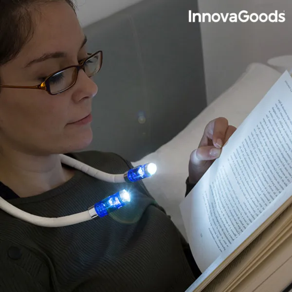 Reading light InnovaGoods Neck (Refurbished B)