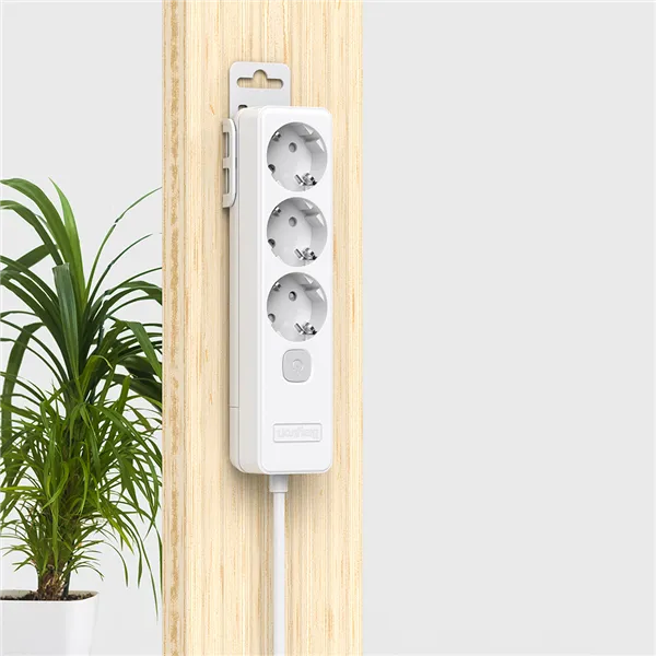 BRY-XLINE-3WAY-EU-W/O CABLE-EXT.SOCKET