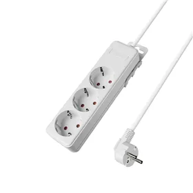 BRY-XLINE-3WAY-EU-3x1,5mm2-3M-EXT.SOCKET