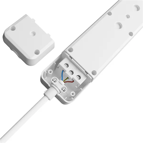 BRY-XLINE-4WAY-EU-3x1,5mm2-3M-EXT.SOCKET