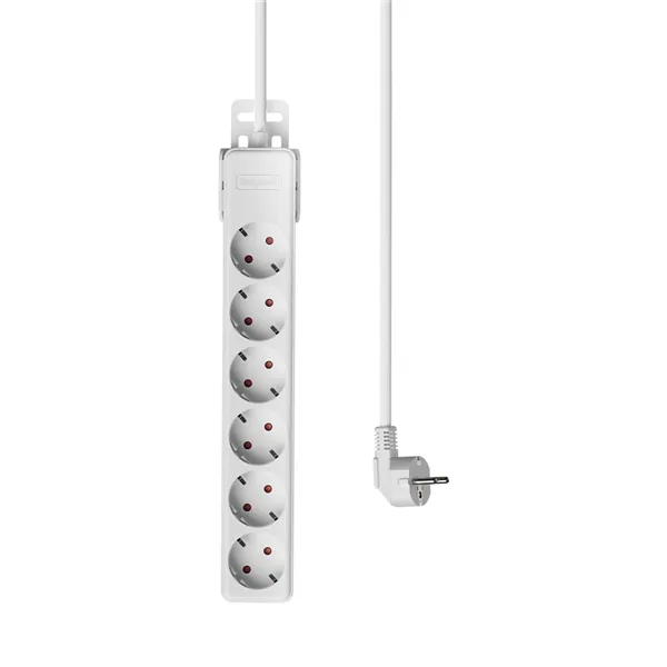 BRY-XLINE-6WAY-EU-3x1,5mm2-3M-EXT.SOCKET