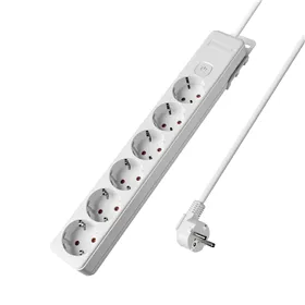 BRY-XLINE-6WAY-EU-SWC-3x1,5mm2-5M-EXT.SOCKET