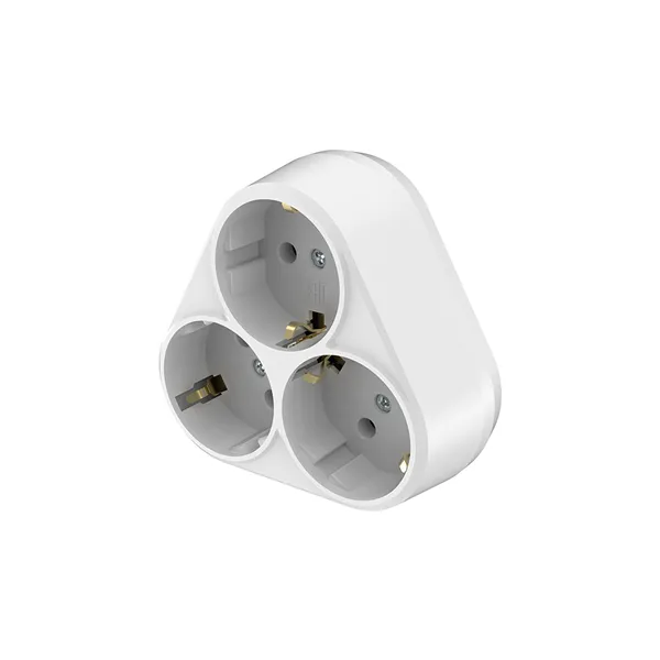 BRY-XLINE-TR3-3WAY-EU-SOCKET