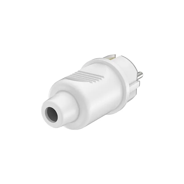 BRY-ML01-EARTHED MALE PLUG