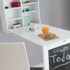 Foldable Wall Desk Woldy InnovaGoods