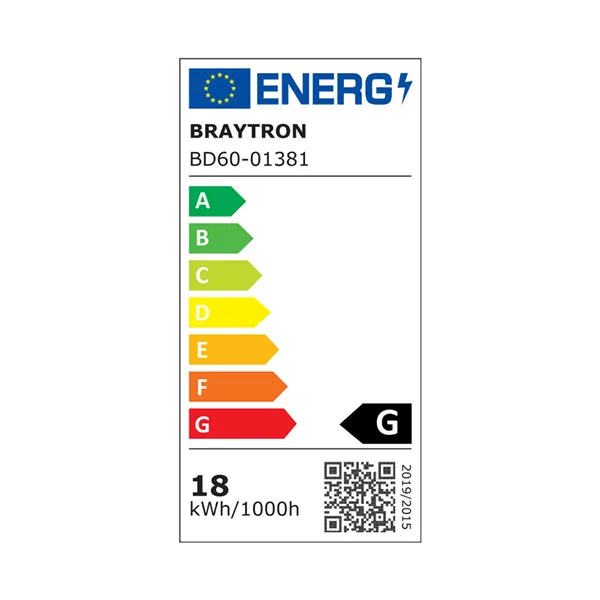 BRY-M20-LNS330-18W-48VDC-3IN1-BLC-MAG. LINEAR
