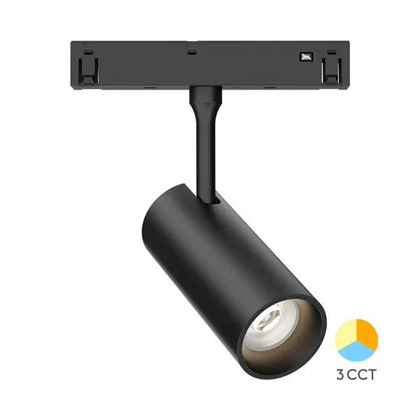 BRY-M20-TRC045-10W-48VDC-3IN1-BLC-MAG. TRACK