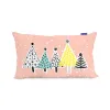 Чехол для подушки HappyFriday Moshi Moshi Winter Разноцветный 50 x 30 cm