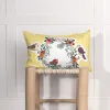 Cushion cover HappyFriday Moshi Moshi Harvestwood Multicolour 50 x 30 cm