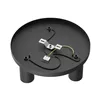 BRY-BETA-RND_3-BLC-GU10-SPOTLIGHT