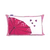 Spilvendrāna HappyFriday Moshi Moshi Cherry Blossom Daudzkrāsains 50 x 30 cm