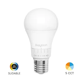 BRY-PREMIUM-8,5W-E27-A60-5IN1-LED BULB