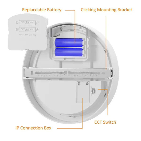 BRY-MOON-18W-3IN1-KIT-IP65-CEILING LIGHT