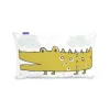 Spilvendrāna HappyFriday Moshi Moshi Best Buddies Daudzkrāsains 50 x 30 cm