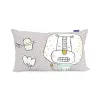 Чехол для подушки HappyFriday Moshi Moshi Best Buddies Разноцветный 50 x 30 cm