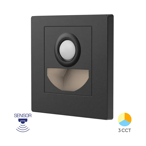 BRY-STEP-BS-SNS-1,5W-3IN1-BLC-STEPLIGHT