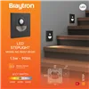 BRY-STEP-BS-SNS-1,5W-3IN1-BLC-STEPLIGHT