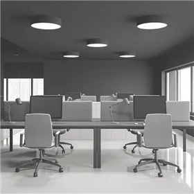 BRY-BLADE-SR-RND-BLC-50W-3IN1-WAT3-CEILING LIGHT