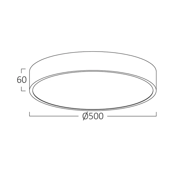 BRY-BLADE-SR-RND-BLC-50W-3IN1-WAT3-CEILING LIGHT