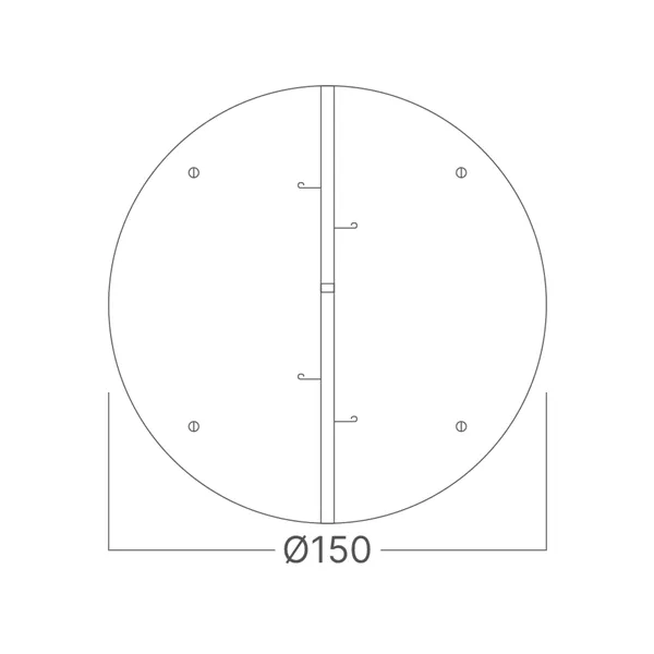 BRY-SHUTTER-FAN-150MM-6"-SHUTTER