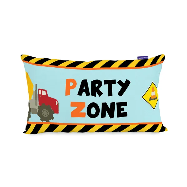 Чехол для подушки HappyFriday Mr Fox Machinery Разноцветный 50 x 30 cm