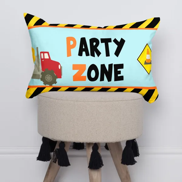 Чехол для подушки HappyFriday Mr Fox Machinery Разноцветный 50 x 30 cm