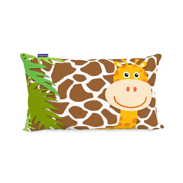 Pagalvėlės užvalkalas HappyFriday Mr Fox Wild Spalvotas 50 x 30 cm