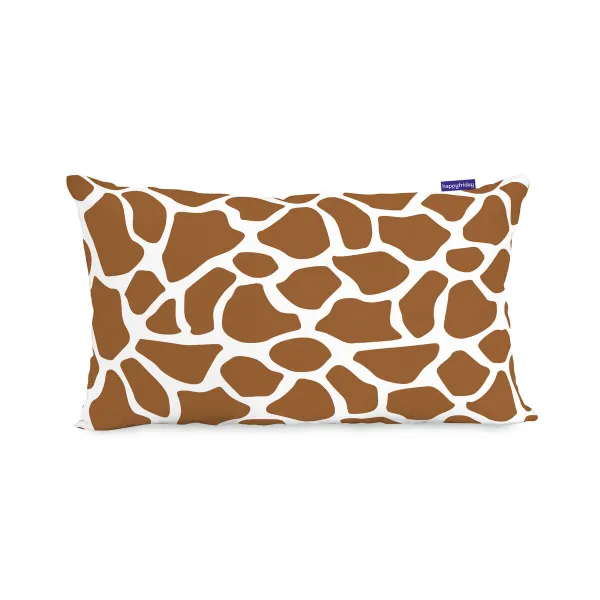 Cushion cover HappyFriday Mr Fox Wild Multicolour 50 x 30 cm