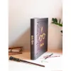 Harry Potter - A4 binder (4 rings, elastic)