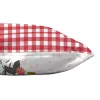 Cushion cover HappyFriday Mr Fox Red Riding Hood Multicolour 50 x 30 cm