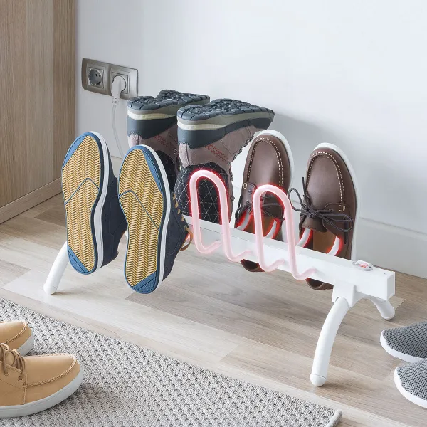 Electric Shoe Drying Rack InnovaGoods