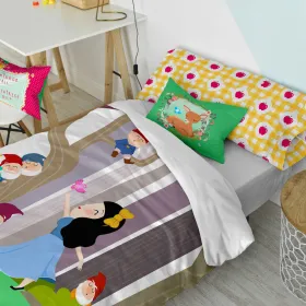 Reading Pillow with Armrests Huglow InnovaGoods