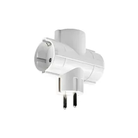 BRY-XLINE-HR3-3WAY-W/CP-EU-SOCKET