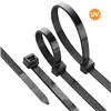 BRY-2,5x100mm-100pcs/bag-PA66-BLC-CABLE TIES