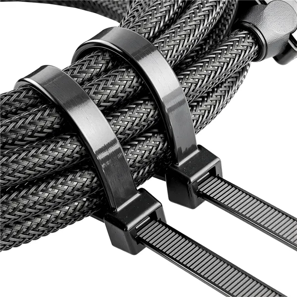BRY-2,5x100mm-100pcs/bag-PA66-BLC-CABLE TIES