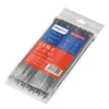 BRY-2,5x100mm-100pcs/bag-PA66-BLC-CABLE TIES