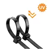BRY-2,5x100mm-100pcs/bag-PA66-BLC-CABLE TIES