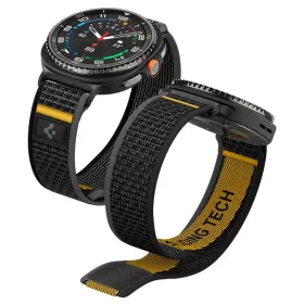 Spigen Athlex Air - Strap for Samsung Galaxy 8 / 8 Classic 40 / 44 / 46 mm (Active Black)