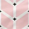 Tyynysuoja HappyFriday Blanc Blush Monivärinen 60 x 60 cm