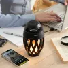 Wireless Speaker with Flame Effect LED Spekkle InnovaGoods