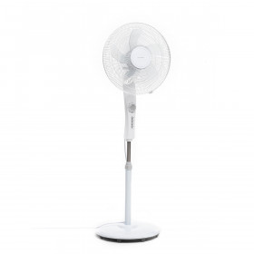 Freestanding Fan InnovaGoods Freshinn White 45 W