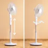 Freestanding Fan InnovaGoods Freshinn White 45 W