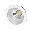 DLU2-4-10CCT 3CCT IP64 10W 1000LM LED Downlight