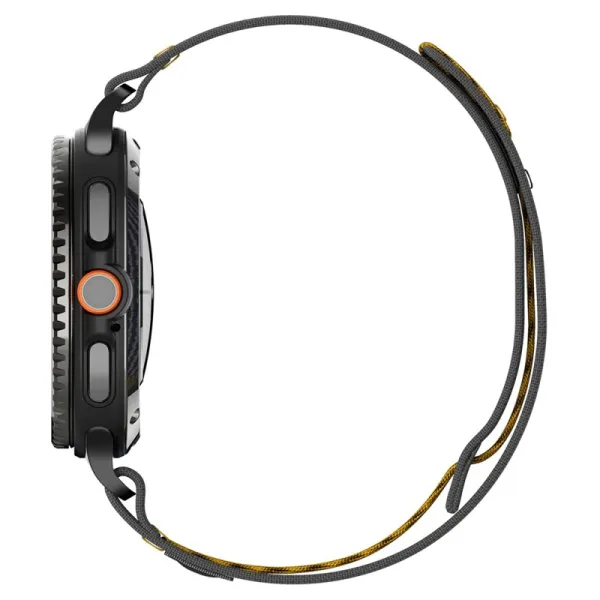 Spigen Athlex Air - Strap for Samsung Galaxy 8 / 8 Classic 40 / 44 / 46 mm (Active Black)