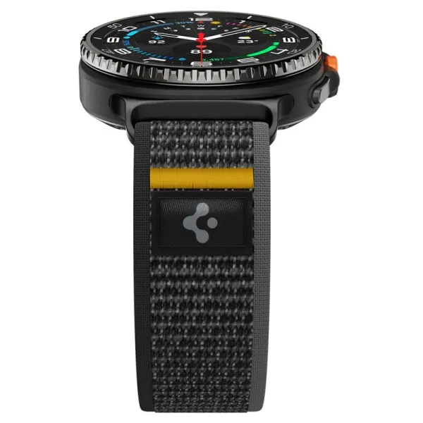 Spigen Athlex Air - Strap for Samsung Galaxy 8 / 8 Classic 40 / 44 / 46 mm (Active Black)