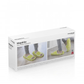 Kuivmopi sussid Mop&Go InnovaGoods